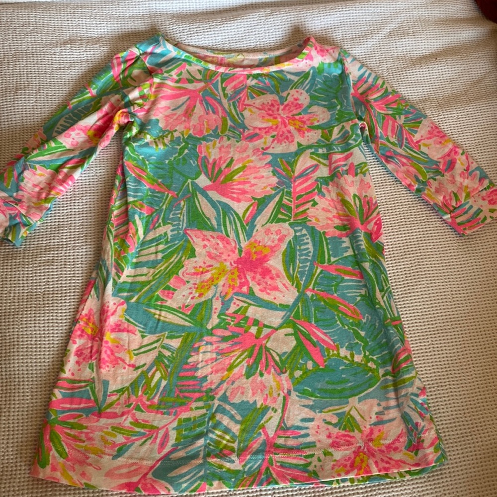 Lily Pulitzer toddler dress